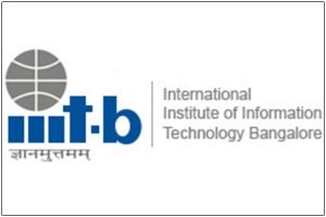International Institute of Information Technology Bangalore Logo