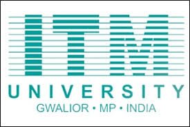 ITM University, Gwalior Logo