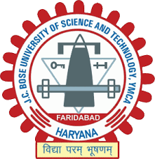 J. C. Bose University of Science & Technology, YMCA Logo