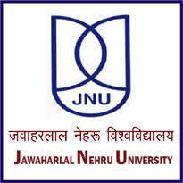Jawaharlal Nehru University, New Delhi Logo