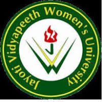 Jayoti Vidyapeet Womens University Logo