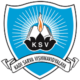 Kadi Sarva Vishwavidyalaya Logo