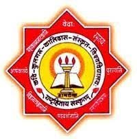 Kavi Kulguru Kalidas Sanskrit Vishwavidyalaya Logo