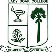 Lady Doak College, Madurai Logo