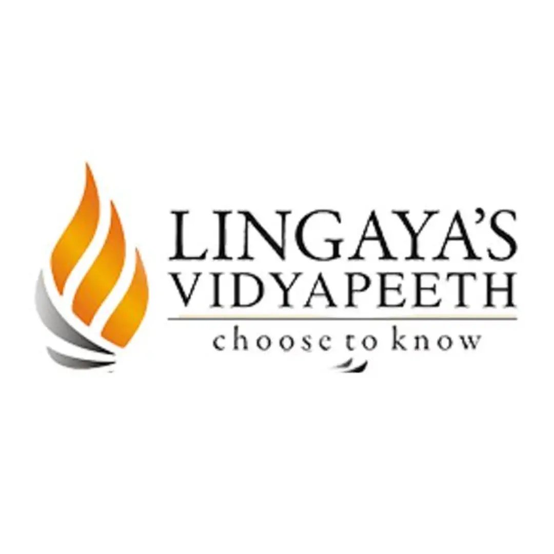 Lingayas Vidyapeeth Logo