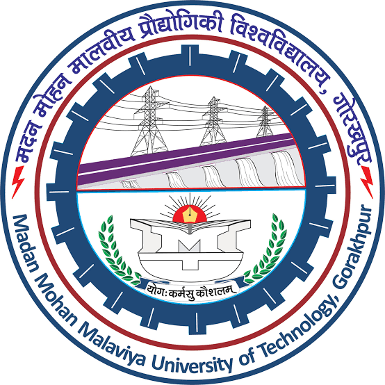 Madan Mohan Malaviya University of Technology, Gorakhpur, Uttar Pradesh Logo