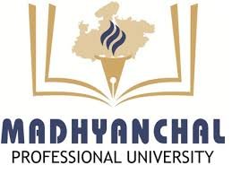 Madhyanchal Professional University Logo