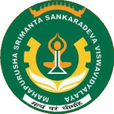 Mahapurusha Srimanta Sankaradeva Viswavidyalaya Logo