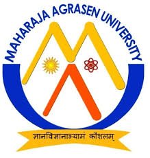 Maharaja Agrasen University Logo