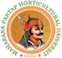 Maharana Partap Horticultural University Logo