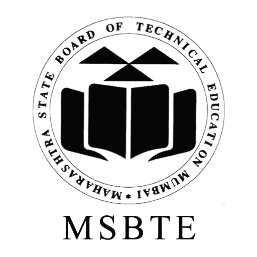 Maharashtra State Board of Technical Education Logo