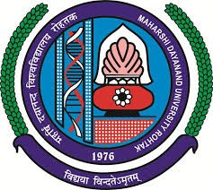 Maharishi Dayanand University Logo
