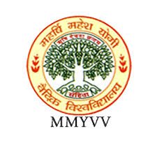 Maharishi Mahesh Yogi Vedic Vishwavidyalaya Logo
