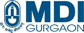 Management Development Institute (MDI), Gurgaon. Logo