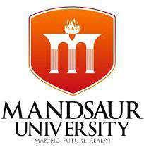 Mandsaur University Logo