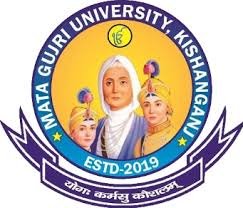 Mata Gujri University Logo
