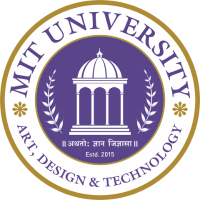 MIT Art Design and Technology University Logo