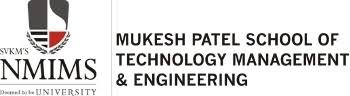 Mukesh Patel School Of Technology Management & Engineering Bengaluru, Karnataka. Logo