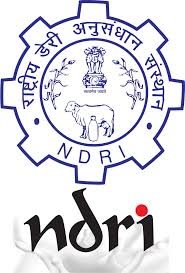 National Dairy Research Institute Logo