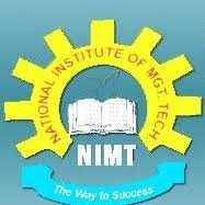 National Institute of Management and Technology (NIMT) Logo
