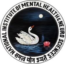 National Institute of Mental Health & Neuro Sciences Logo