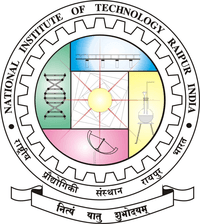 National Institute of Technology, Raipur Logo