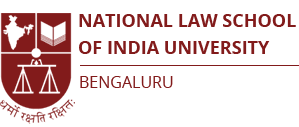 National law School of India University Logo