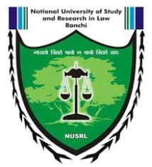National University of Study & Research in Law Logo