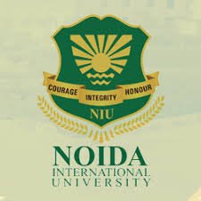 Noida International University Logo