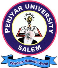 Periyar University, Salem Logo