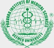 Pravara Institute of Medical Sciences Logo