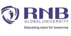 R.N.B. Global University Logo