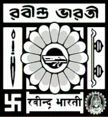 Rabindra Bharati University Logo