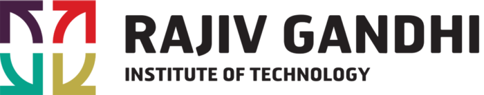 Rajiv Gandhi Institute of Technology, Bangalore, Karnataka. Logo