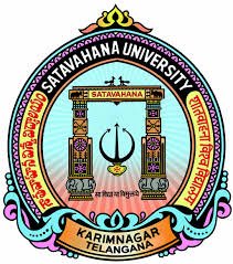 Satavahana University Logo