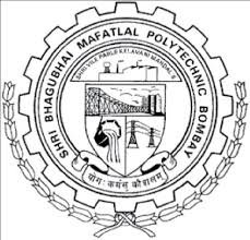 Shri Bhagubhai Mafatlal Polytechnic, Mumbai, Maharashtra. Logo