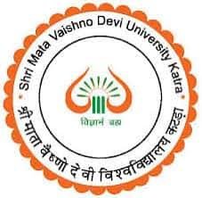 Shri Mata Vaishno Devi University Logo