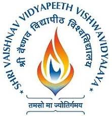 Shri Vaishnav Vidyapeeth Vishwavidyalaya Logo