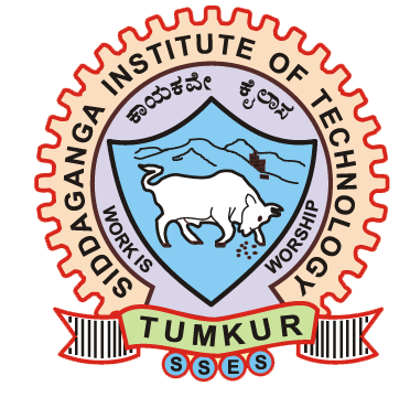 Siddaganga Institute Of Technology, Tumkur, Karnataka. Logo