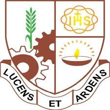 St. Xavier’s College,Ranchi, Jharkhand. Logo