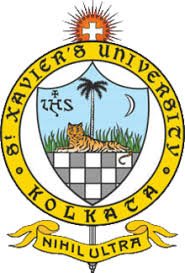St. Xavier’s University, Kolkata Logo