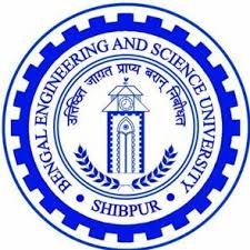 The Bengal Engineering & Science University Logo