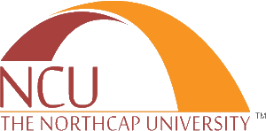 The Northcap University Logo