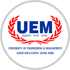 University of Engineering & Management Jaipur Logo
