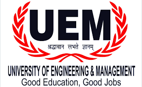 University of Engineering & Management Logo