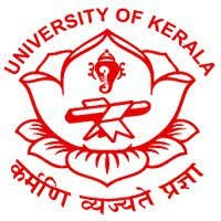 University Of Kerala, Thiruvananthapuram Logo