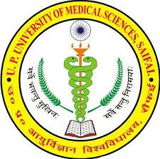 Uttar Pradesh University of Medical Sciences Logo