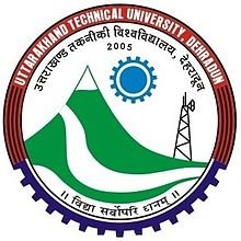 Uttarakhand Technical University, Dehradun Logo