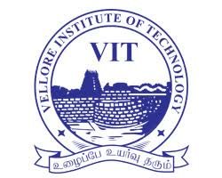 Vellore Institute of Technology, Vellore (VIT) Logo