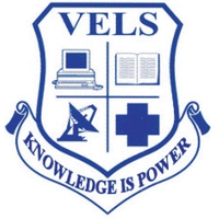 VELS University, Chennai Logo